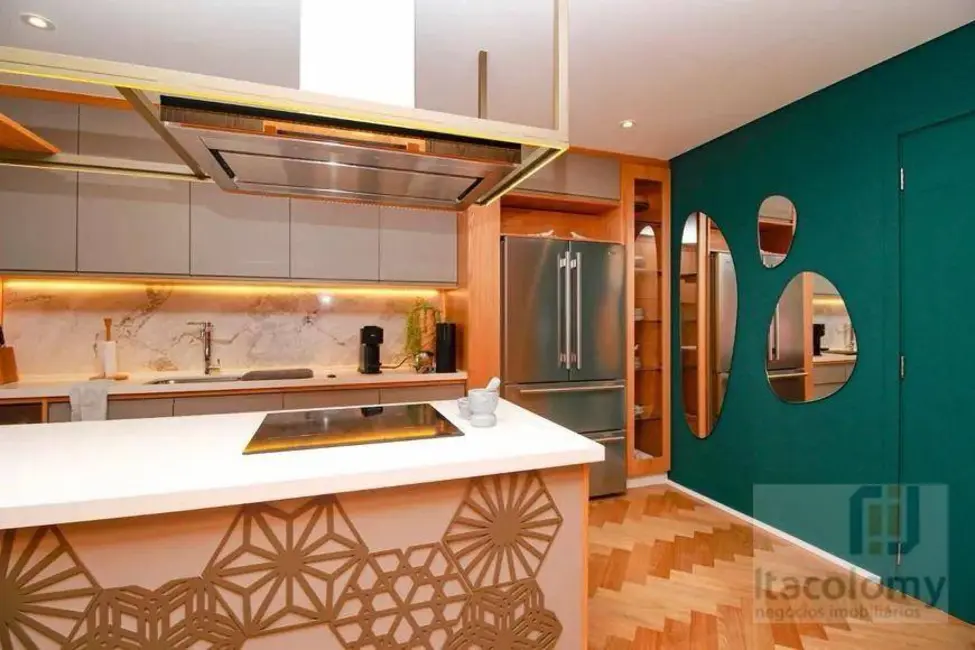 Foto 6 de Apartamento com 1 quarto à venda, 106m2 em Aparecida, Santos - SP