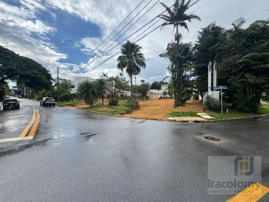 Foto 3 de Terreno / Lote à venda, 1280m2 em Barueri - SP