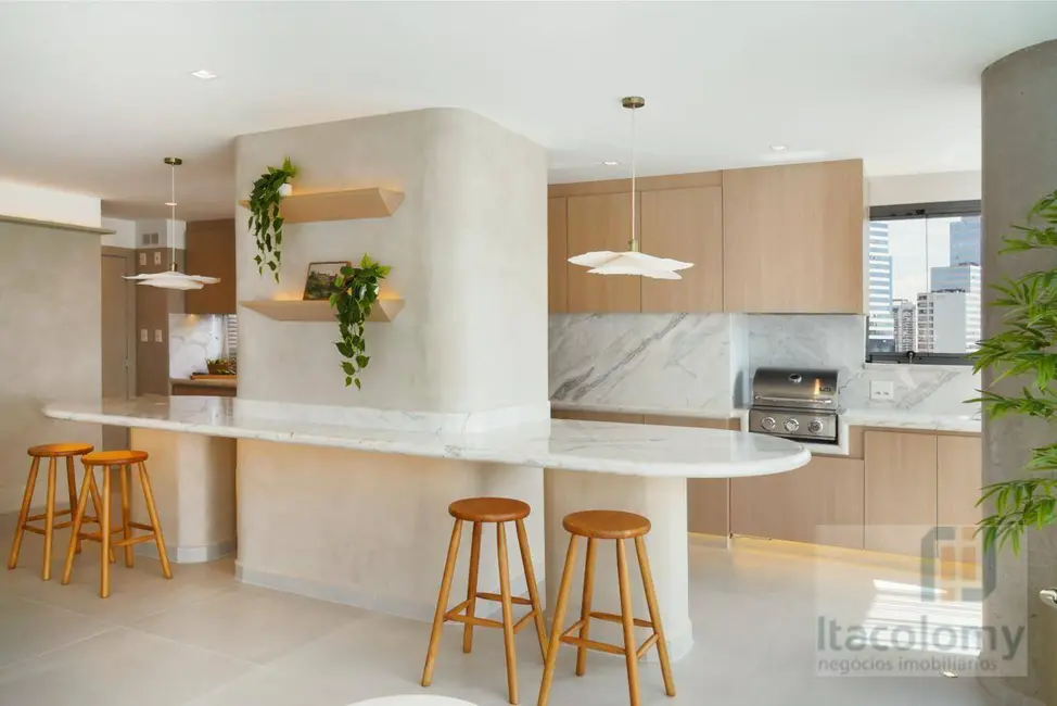 Apartamento com 3 quartos à venda e para alugar, 180m2 em Alphaville Conde II, Barueri - SP - imagem 6 Foto 6 de Apartamento com 3 quartos à venda e para alugar, 180m2 em Alphaville Conde II, Barueri - SP
