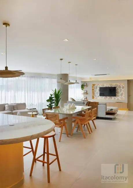 Apartamento com 3 quartos à venda e para alugar, 180m2 em Alphaville Conde II, Barueri - SP - imagem 4 Foto 4 de Apartamento com 3 quartos à venda e para alugar, 180m2 em Alphaville Conde II, Barueri - SP