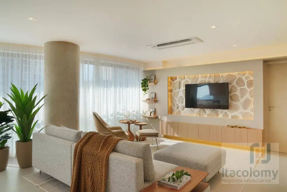 Apartamento com 3 quartos à venda e para alugar, 180m2 em Alphaville Conde II, Barueri - SP - imagem 3 Foto 3 de Apartamento com 3 quartos à venda e para alugar, 180m2 em Alphaville Conde II, Barueri - SP