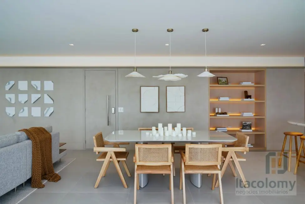Apartamento com 3 quartos à venda e para alugar, 180m2 em Alphaville Conde II, Barueri - SP - imagem 7 Foto 7 de Apartamento com 3 quartos à venda e para alugar, 180m2 em Alphaville Conde II, Barueri - SP