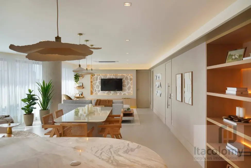 Apartamento com 3 quartos à venda e para alugar, 180m2 em Alphaville Conde II, Barueri - SP - imagem 2 Foto 2 de Apartamento com 3 quartos à venda e para alugar, 180m2 em Alphaville Conde II, Barueri - SP