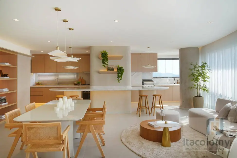 Apartamento com 3 quartos à venda e para alugar, 180m2 em Alphaville Conde II, Barueri - SP - imagem 5 Foto 5 de Apartamento com 3 quartos à venda e para alugar, 180m2 em Alphaville Conde II, Barueri - SP