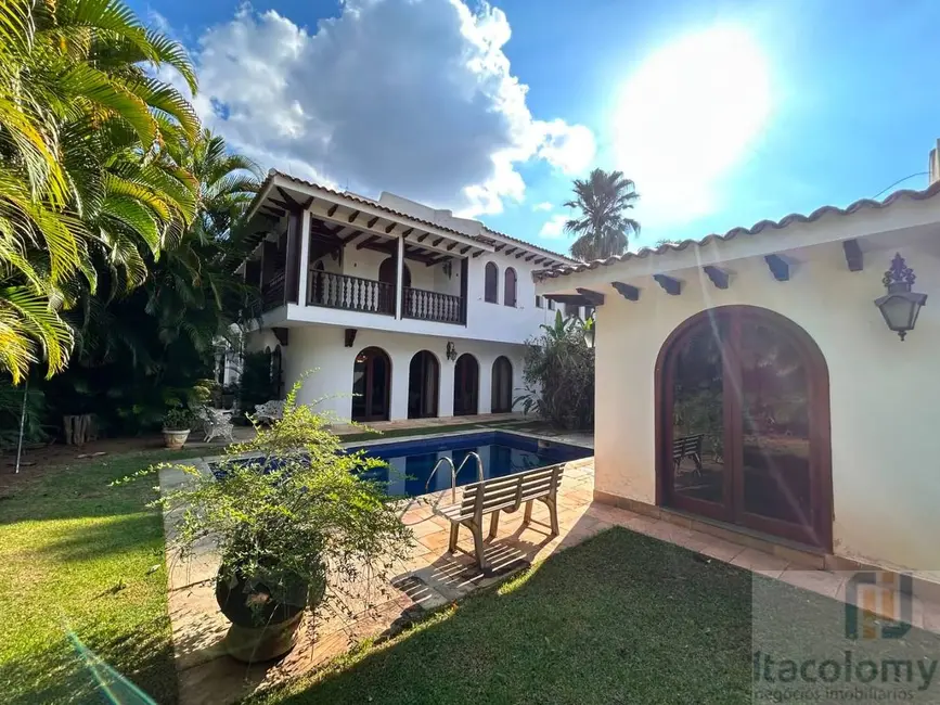 Casa de Condomínio com 5 quartos para alugar, 760m2 em Barueri - SP - imagem 4 Foto 4 de Casa de Condomínio com 5 quartos para alugar, 760m2 em Barueri - SP