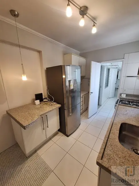 Foto 8 de Apartamento com 3 quartos para alugar, 128m2 em Alphaville Industrial, Barueri - SP