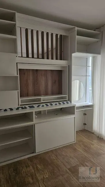 Foto 4 de Apartamento com 1 quarto para alugar, 49m2 em Tamboré, Barueri - SP