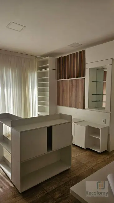 Foto 1 de Apartamento com 1 quarto para alugar, 49m2 em Tamboré, Barueri - SP