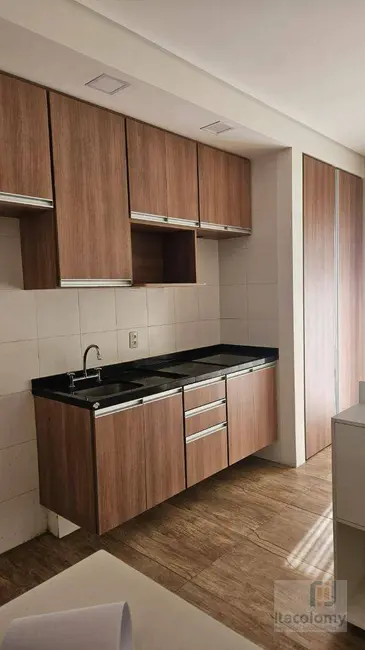 Foto 2 de Apartamento com 1 quarto para alugar, 49m2 em Tamboré, Barueri - SP