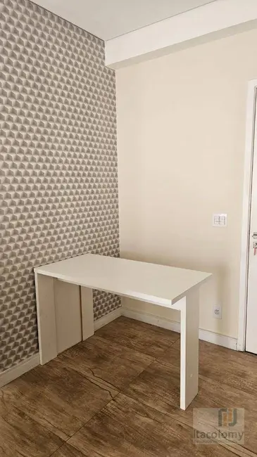 Foto 3 de Apartamento com 1 quarto para alugar, 49m2 em Tamboré, Barueri - SP