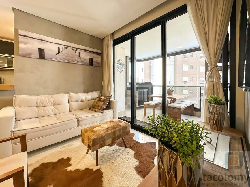 Foto 4 de Apartamento com 2 quartos para alugar, 85m2 em Empresarial 18 do Forte, Barueri - SP