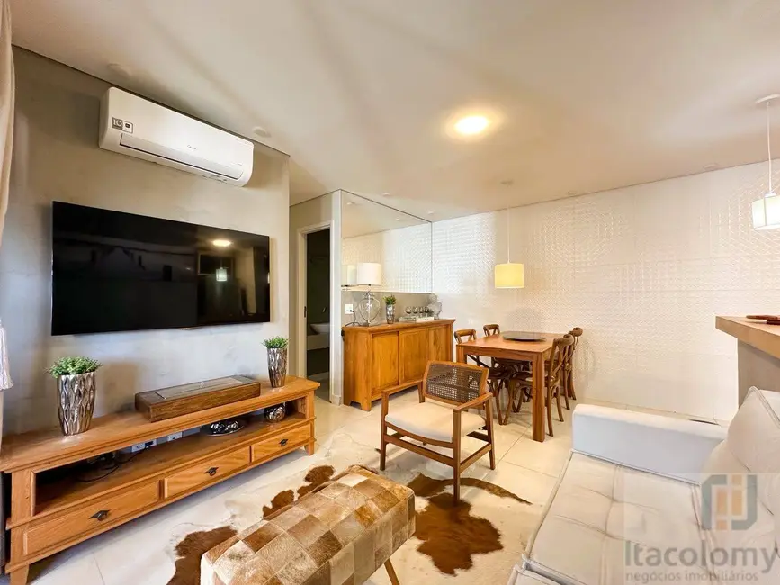 Foto 3 de Apartamento com 2 quartos para alugar, 85m2 em Empresarial 18 do Forte, Barueri - SP
