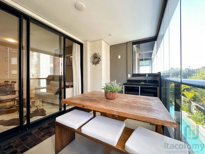 Foto 6 de Apartamento com 2 quartos para alugar, 85m2 em Empresarial 18 do Forte, Barueri - SP