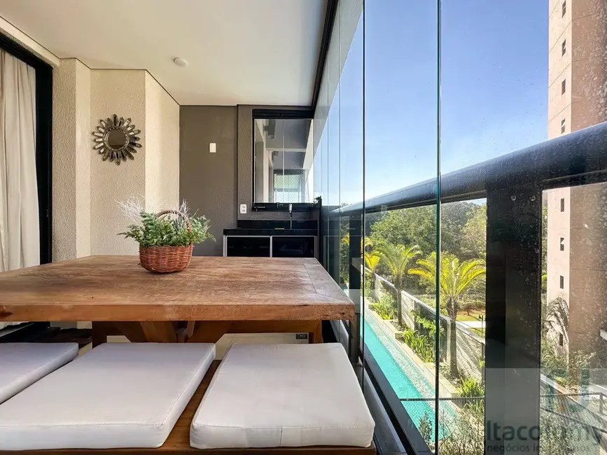 Foto 7 de Apartamento com 2 quartos para alugar, 85m2 em Empresarial 18 do Forte, Barueri - SP