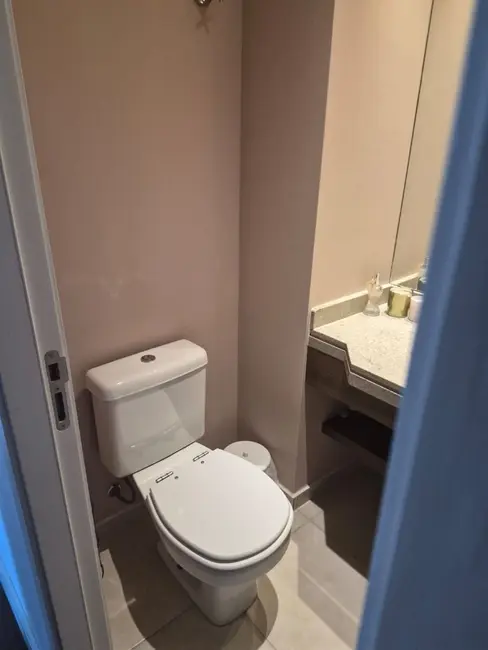 Apartamento com 3 quartos à venda, 107m2 em Alphaville Conde II, Barueri - SP - imagem 4 Foto 4 de Apartamento com 3 quartos à venda, 107m2 em Alphaville Conde II, Barueri - SP