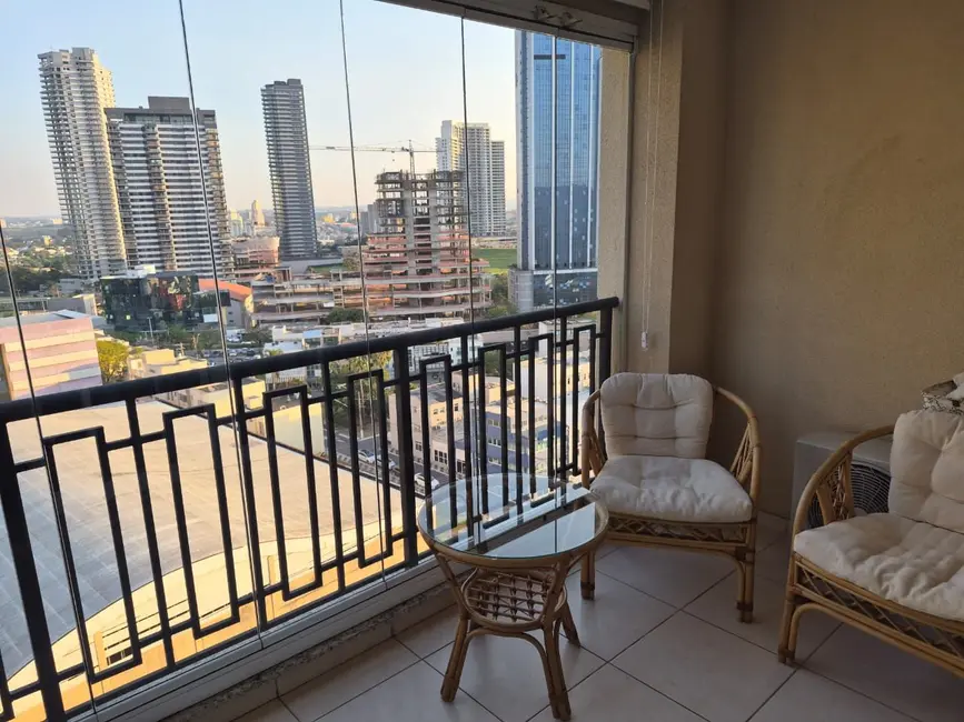 Apartamento com 3 quartos à venda, 107m2 em Alphaville Conde II, Barueri - SP - imagem 3 Foto 3 de Apartamento com 3 quartos à venda, 107m2 em Alphaville Conde II, Barueri - SP