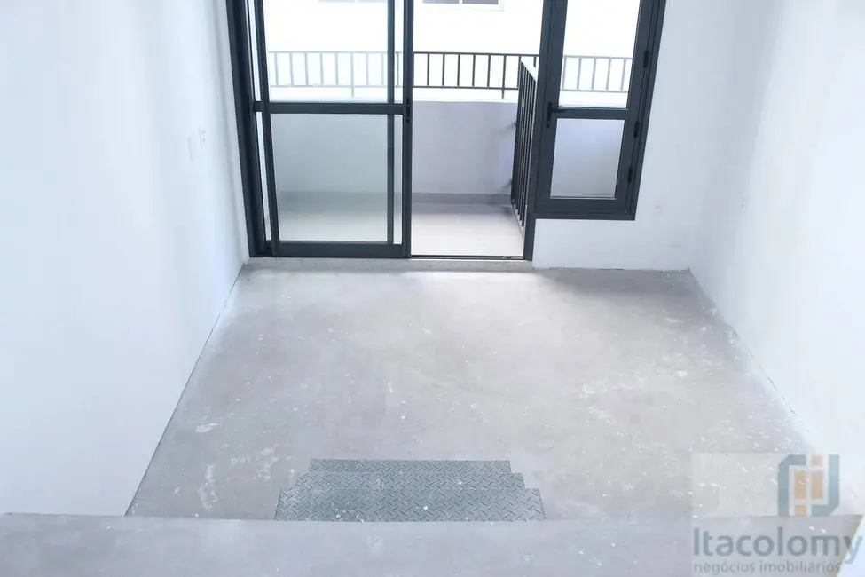 Kitnet com 1 quarto à venda, 25m2 em Higienópolis, São Paulo - SP - imagem 4 Foto 4 de Kitnet com 1 quarto à venda, 25m2 em Higienópolis, São Paulo - SP