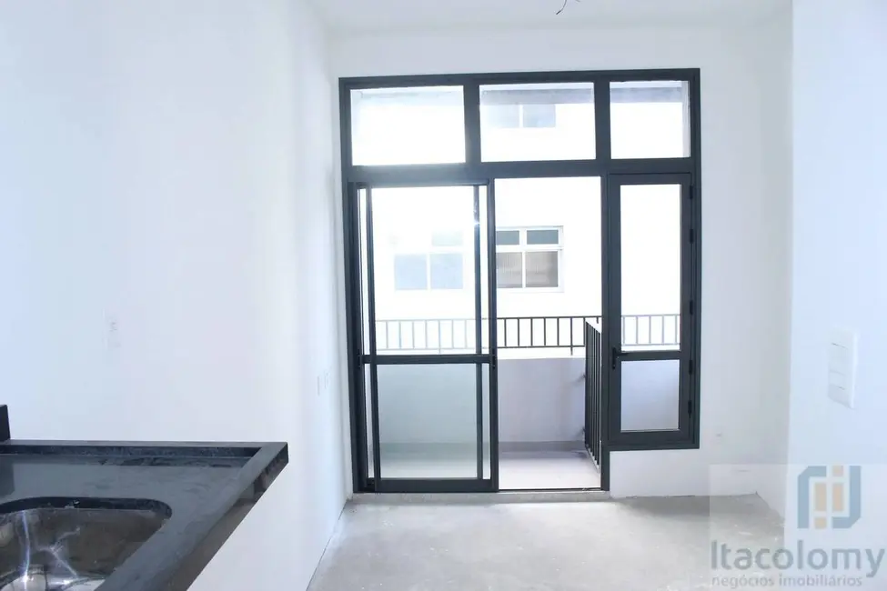 Kitnet com 1 quarto à venda, 25m2 em Higienópolis, São Paulo - SP - imagem 1 Foto 1 de Kitnet com 1 quarto à venda, 25m2 em Higienópolis, São Paulo - SP