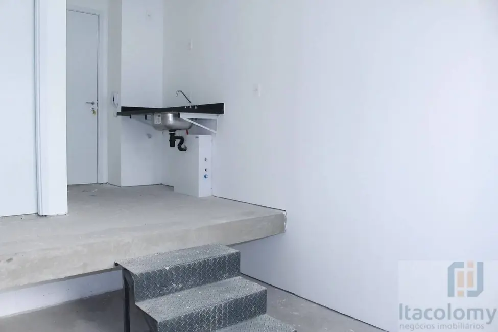 Kitnet com 1 quarto à venda, 25m2 em Higienópolis, São Paulo - SP - imagem 3 Foto 3 de Kitnet com 1 quarto à venda, 25m2 em Higienópolis, São Paulo - SP