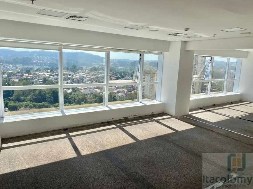 Foto 1 de Sala Comercial para alugar, 80m2 em Alphaville Empresarial, Barueri - SP