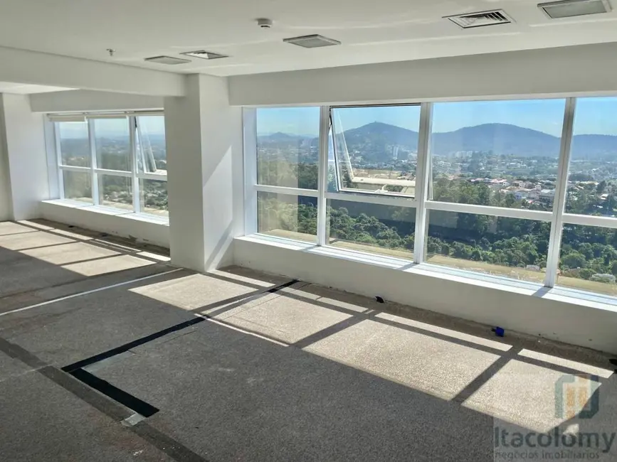Foto 4 de Sala Comercial para alugar, 80m2 em Alphaville Empresarial, Barueri - SP