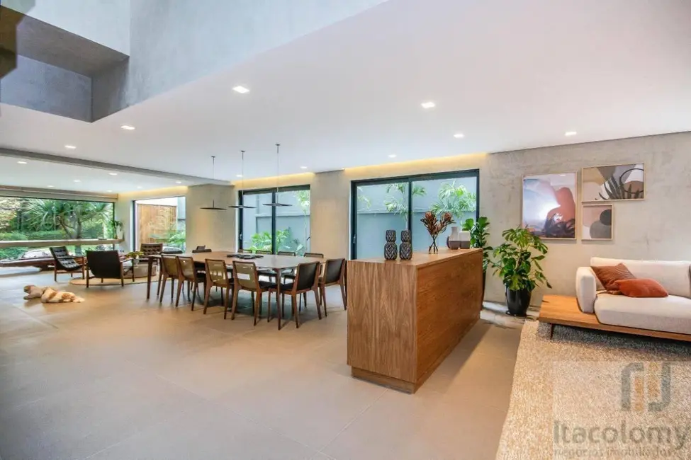 Casa de Condomínio com 4 quartos para alugar, 703m2 em Barueri - SP - imagem 6 Foto 6 de Casa de Condomínio com 4 quartos para alugar, 703m2 em Barueri - SP
