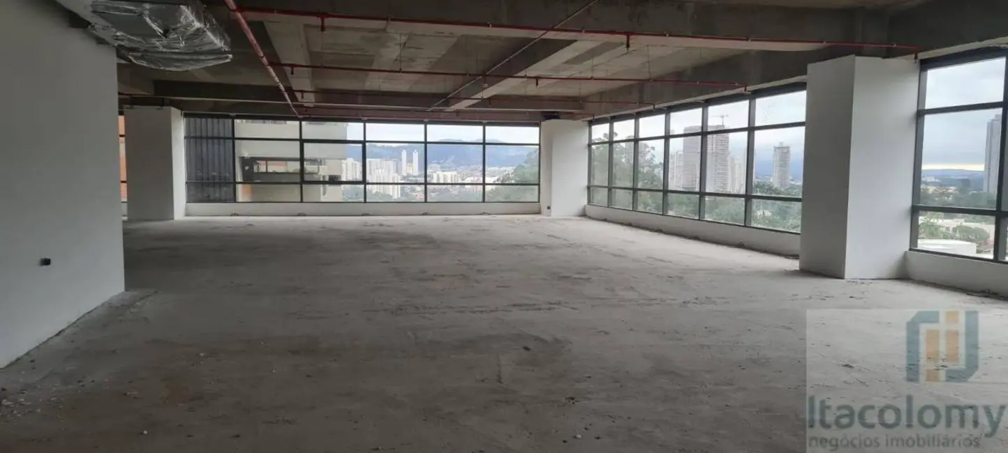 Foto 3 de Sala Comercial para alugar, 305m2 em Alphaville Industrial, Barueri - SP