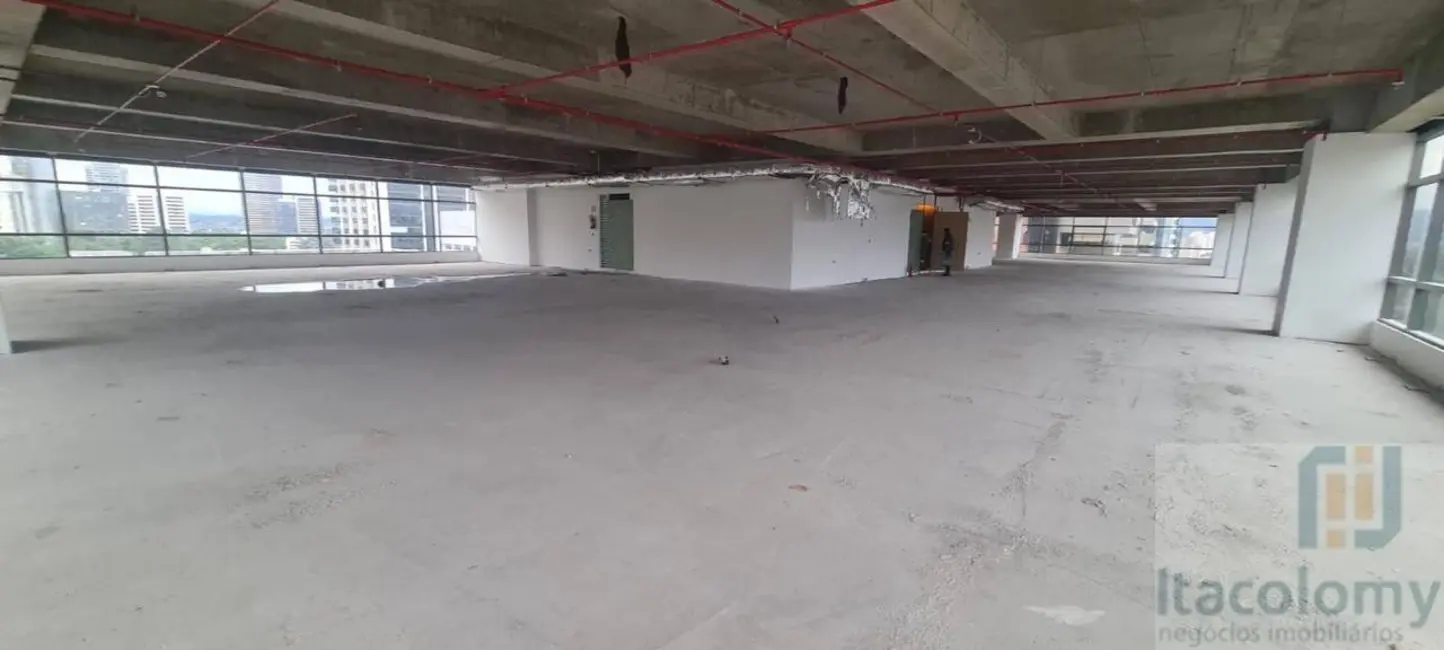 Foto 9 de Sala Comercial para alugar, 620m2 em Alphaville Industrial, Barueri - SP