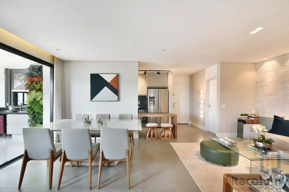 Foto 4 de Apartamento com 2 quartos para alugar, 112m2 em Empresarial 18 do Forte, Barueri - SP