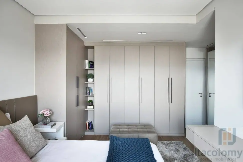 Foto 5 de Apartamento com 2 quartos para alugar, 112m2 em Empresarial 18 do Forte, Barueri - SP