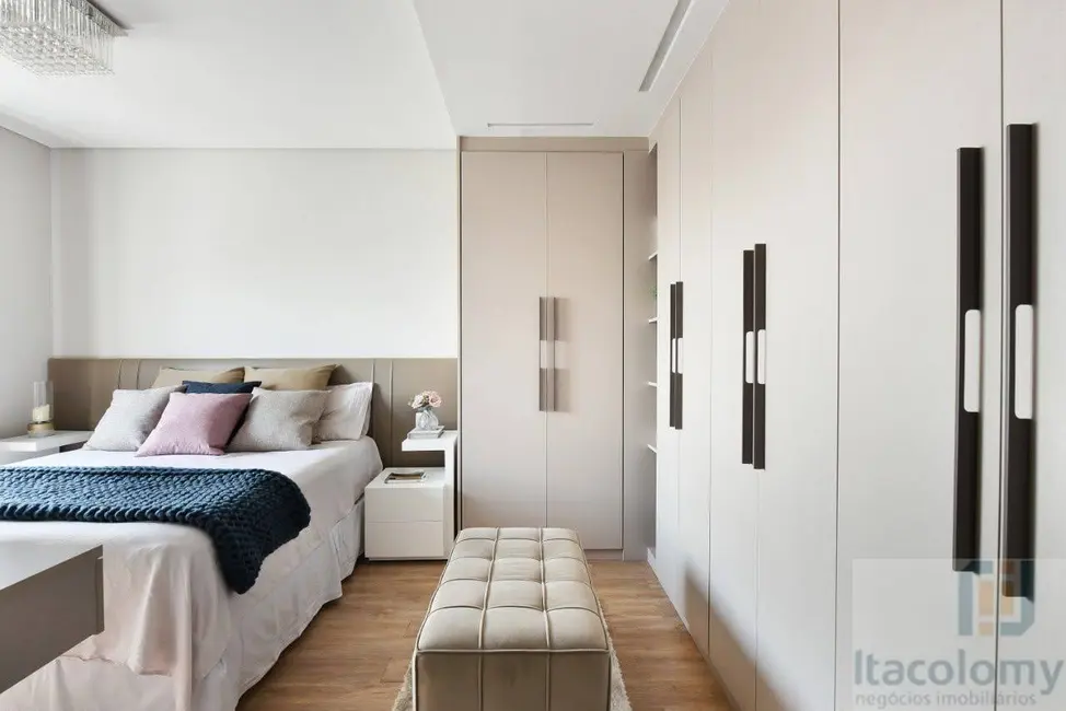 Foto 3 de Apartamento com 2 quartos para alugar, 112m2 em Empresarial 18 do Forte, Barueri - SP