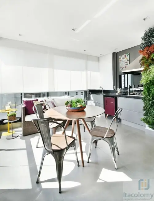 Foto 7 de Apartamento com 2 quartos para alugar, 112m2 em Empresarial 18 do Forte, Barueri - SP