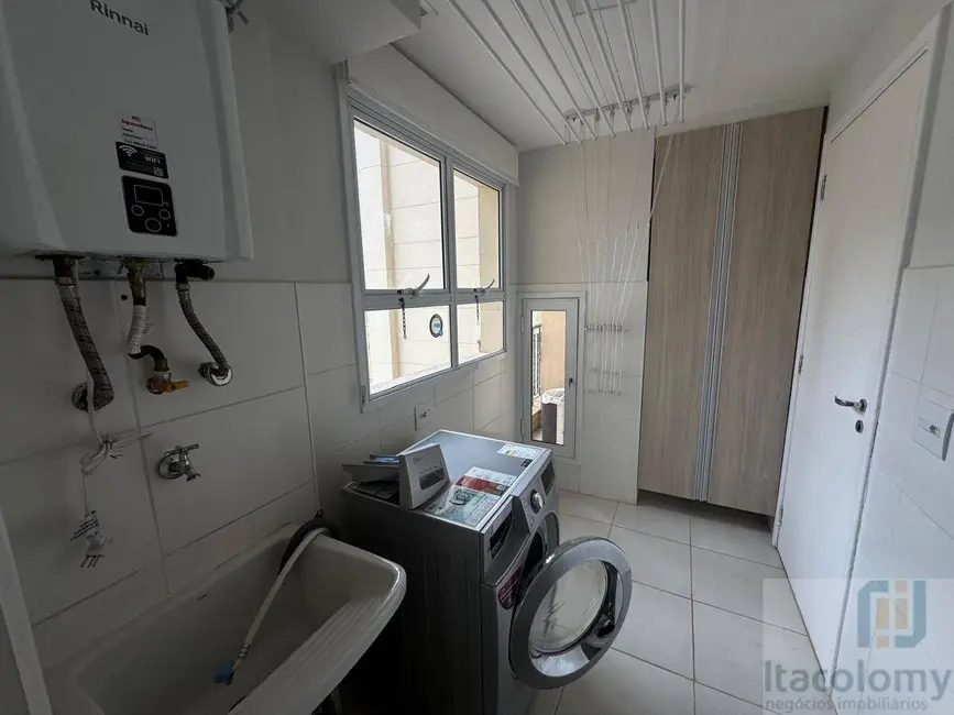 Foto 7 de Apartamento com 2 quartos para alugar, 89m2 em Alphaville Conde II, Barueri - SP