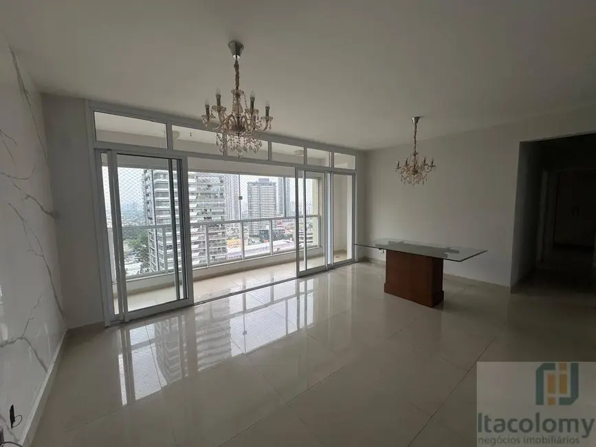 Foto 1 de Apartamento com 2 quartos para alugar, 89m2 em Alphaville Conde II, Barueri - SP