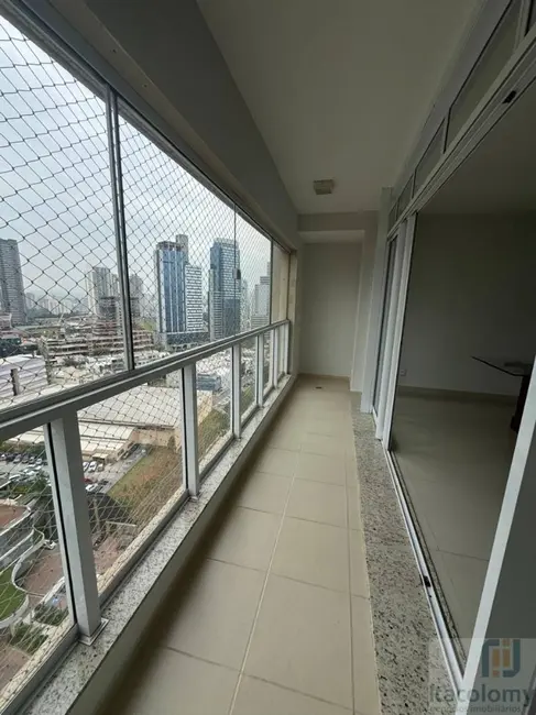 Foto 3 de Apartamento com 2 quartos para alugar, 89m2 em Alphaville Conde II, Barueri - SP