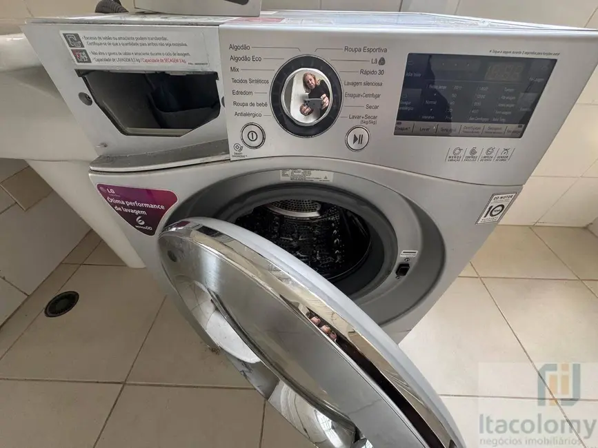 Foto 8 de Apartamento com 2 quartos para alugar, 89m2 em Alphaville Conde II, Barueri - SP