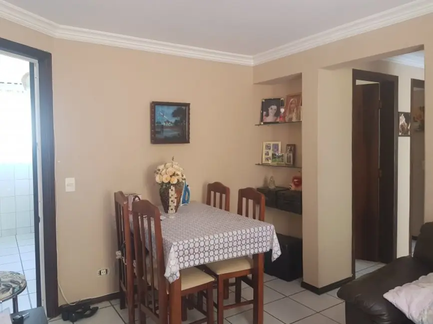 Foto 1 de Apartamento com 3 quartos à venda, 69m2 em Santa Cândida, Curitiba - PR