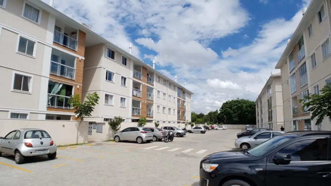 Apartamento com 2 quartos à venda, 48m2 em Atuba, Pinhais - PR - imagem 3 Foto 3 de Apartamento com 2 quartos à venda, 48m2 em Atuba, Pinhais - PR