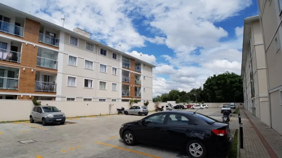 Apartamento com 2 quartos à venda, 48m2 em Atuba, Pinhais - PR - imagem 4 Foto 4 de Apartamento com 2 quartos à venda, 48m2 em Atuba, Pinhais - PR