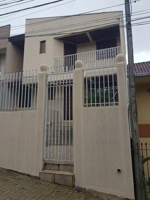 Foto 1 de Sobrado com 3 quartos à venda, 225m2 em Santa Felicidade, Curitiba - PR