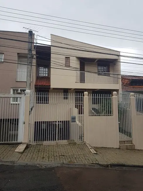 Foto 2 de Sobrado com 3 quartos à venda, 225m2 em Santa Felicidade, Curitiba - PR