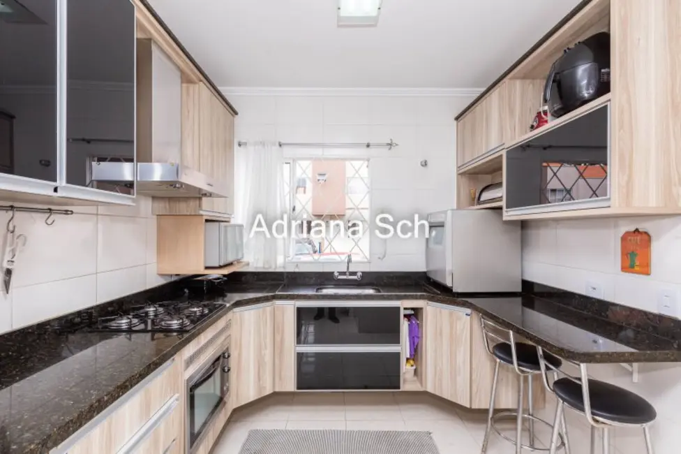 Foto 6 de Sobrado com 3 quartos à venda, 128m2 em Xaxim, Curitiba - PR