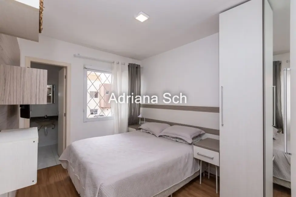 Foto 8 de Sobrado com 3 quartos à venda, 128m2 em Xaxim, Curitiba - PR