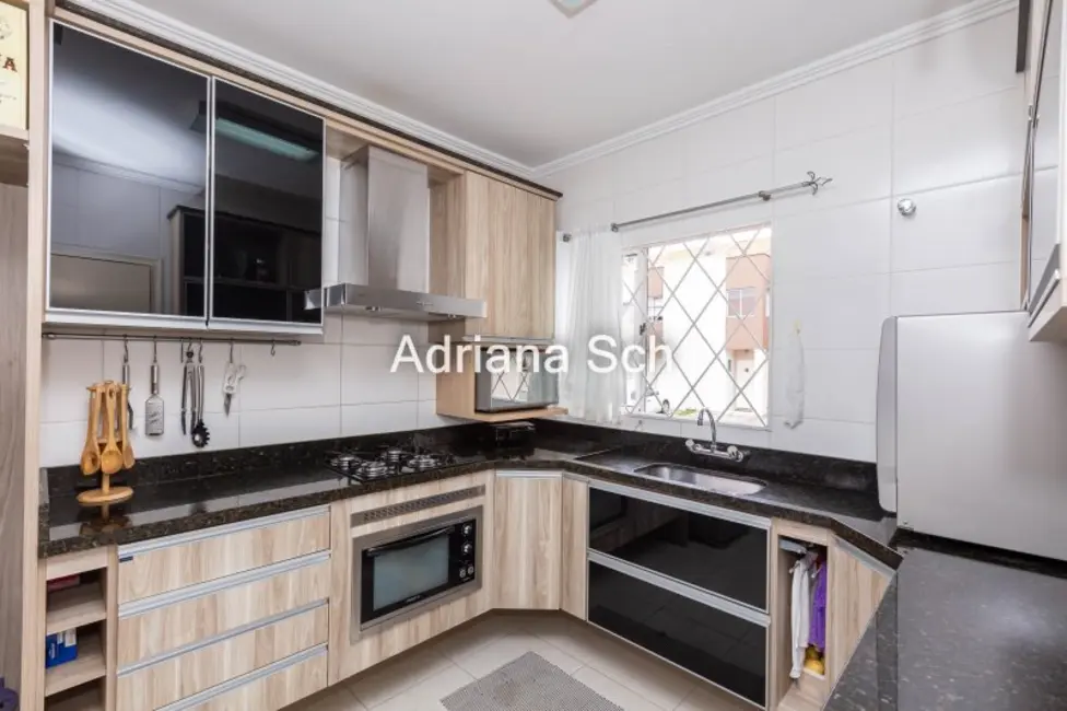 Foto 5 de Sobrado com 3 quartos à venda, 128m2 em Xaxim, Curitiba - PR