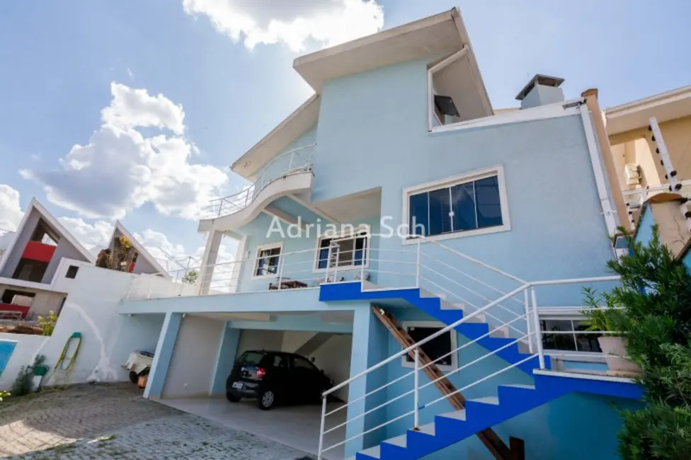 Casa com 3 quartos à venda, 300m2 em Campo Comprido, Curitiba - PR - imagem 3 Foto 3 de Casa com 3 quartos à venda, 300m2 em Campo Comprido, Curitiba - PR