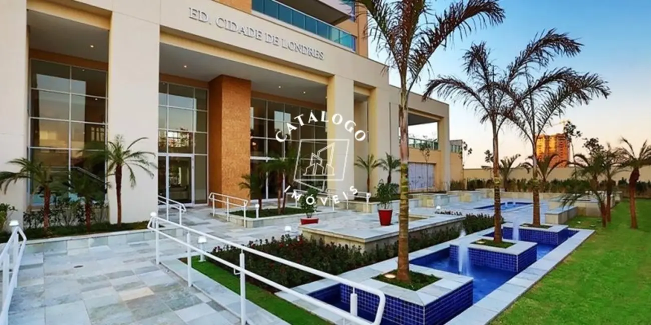 Foto 5 de Apartamento com 4 quartos à venda, 266m2 em Residencial Morro do Ipê, Ribeirao Preto - SP