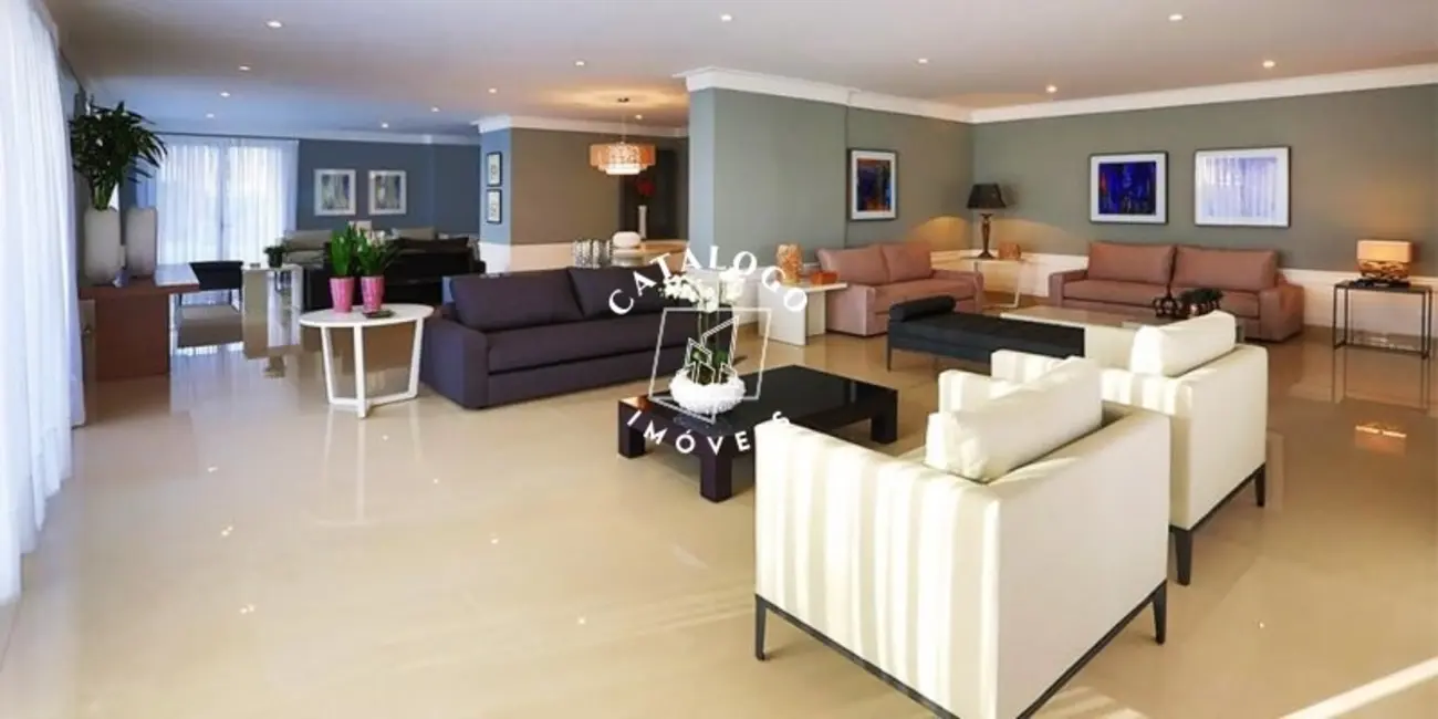 Foto 2 de Apartamento com 4 quartos à venda, 266m2 em Residencial Morro do Ipê, Ribeirao Preto - SP