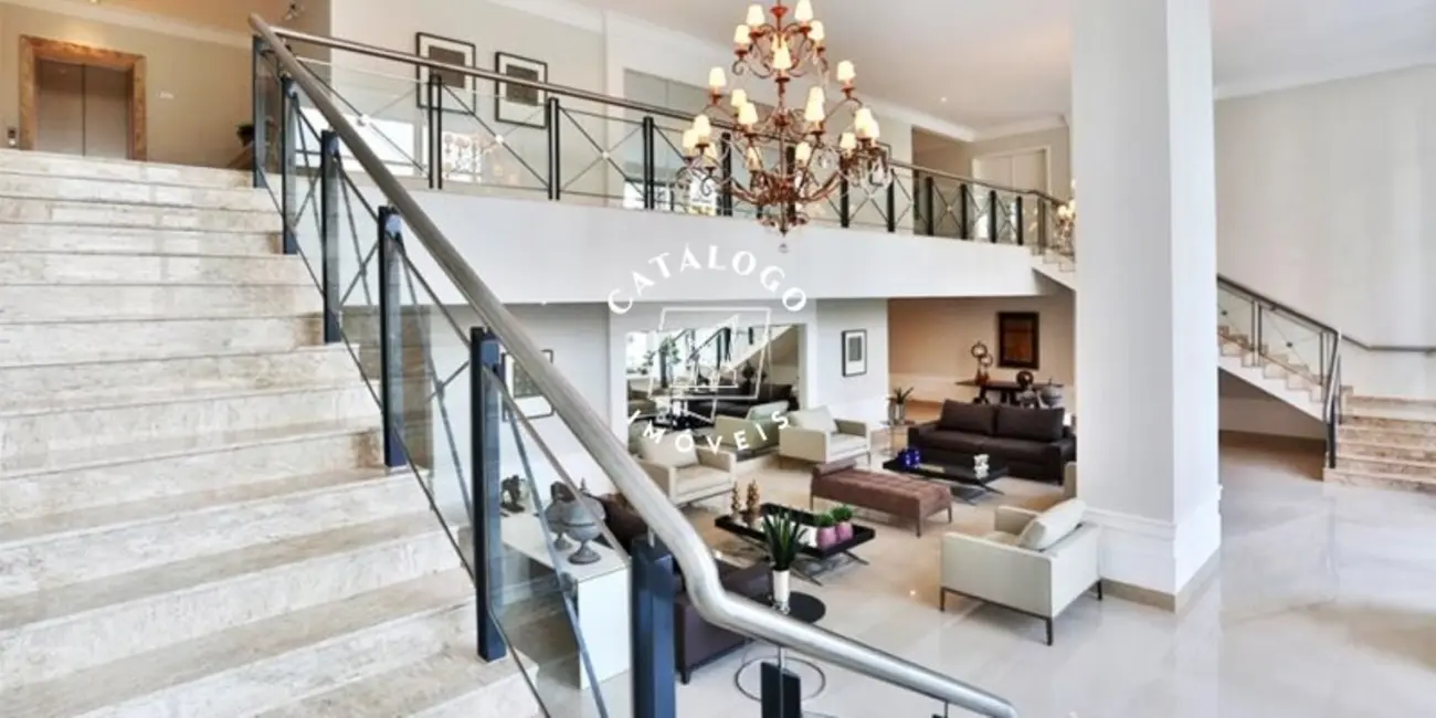 Foto 1 de Apartamento com 4 quartos à venda, 266m2 em Residencial Morro do Ipê, Ribeirao Preto - SP