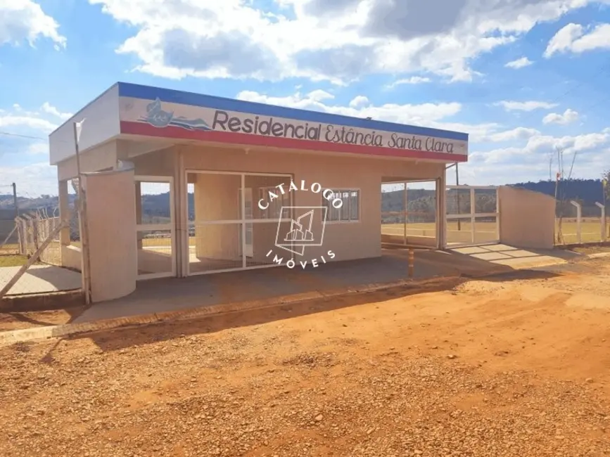 Foto 1 de Terreno / Lote à venda, 1000m2 em Centro, Cassia - MG