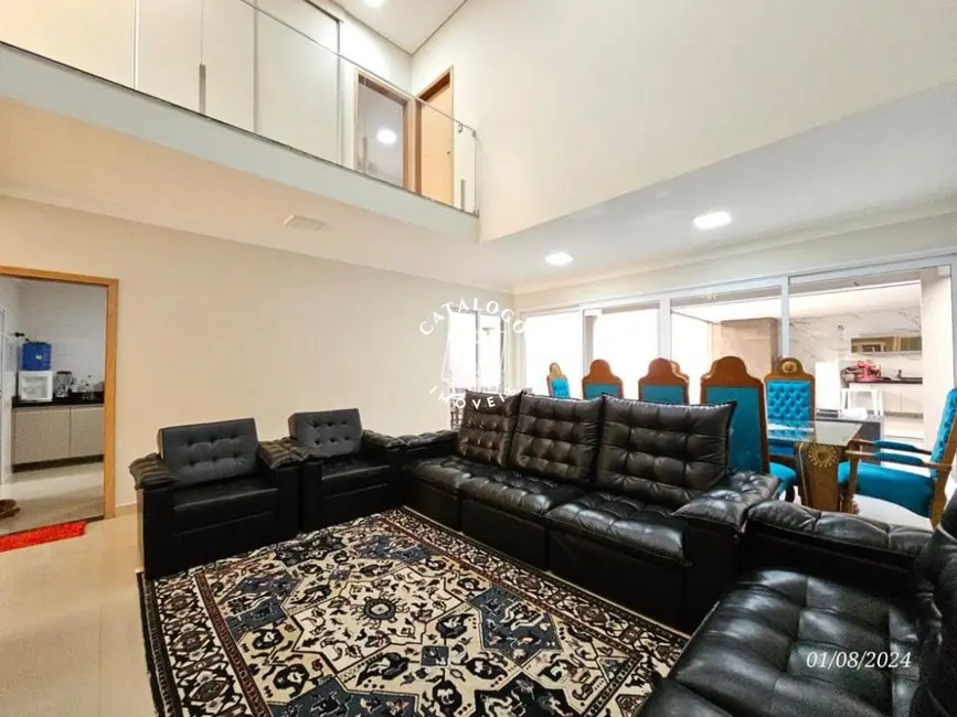 Foto 3 de Casa de Condomínio com 3 quartos à venda, 370m2 em Ribeirao Preto - SP